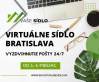 Virtulne sdlo Bratislava