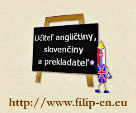 Douovanie anglitiny a sloveniny