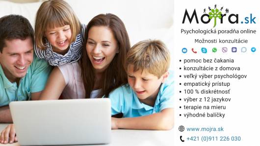 MOJRA.SK psychologick porada online