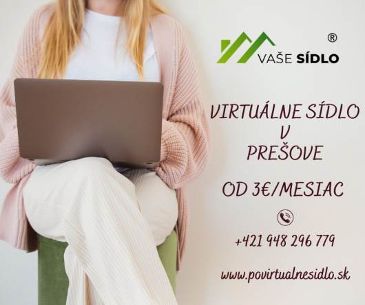 Virtulne sdlo PREOV