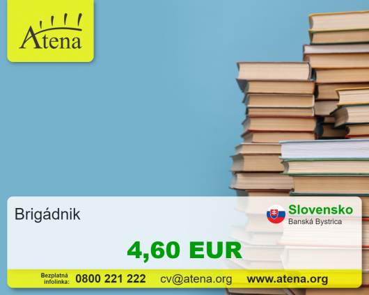 Brigda v Banskej Bystrici