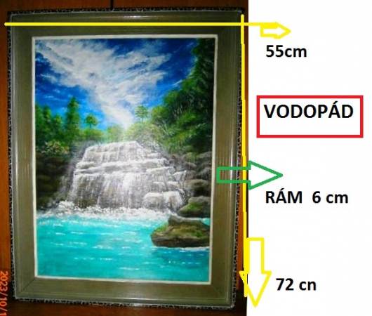 SKALN VODOPD