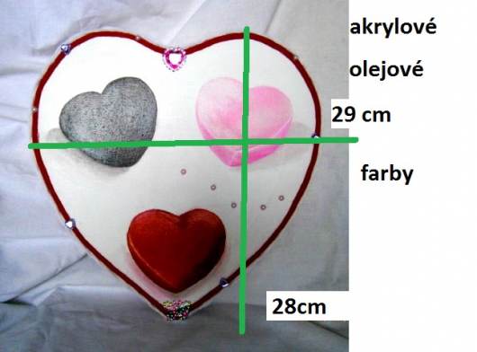 3 D OBRAZ SRDIEKA V SRDCI