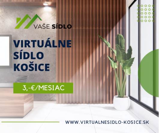 Virtu�lne s�dlo Ko�ice