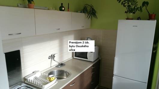 Prenjom 2 izbovho bytu v Petralke na Osuskho ulici