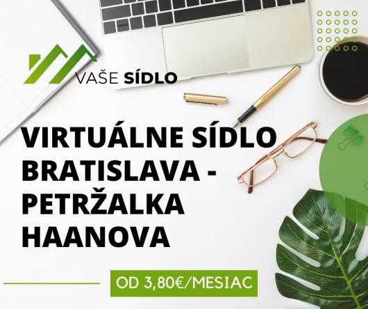 Sidlo firmy