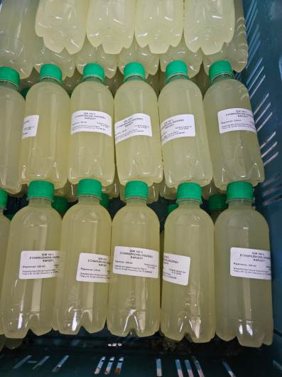 Pred�m kysl� kapustu, ��avu z kyslej kapusty a zeleninu