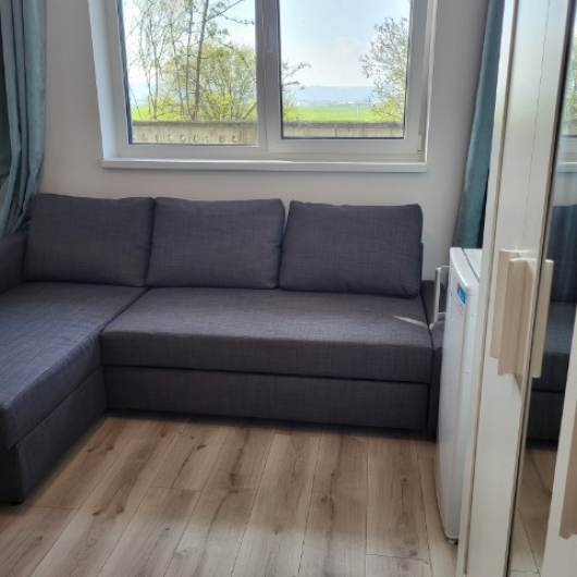 Prenjom garsnky na Majerskej ulici, Bratislava II, Vrakua.