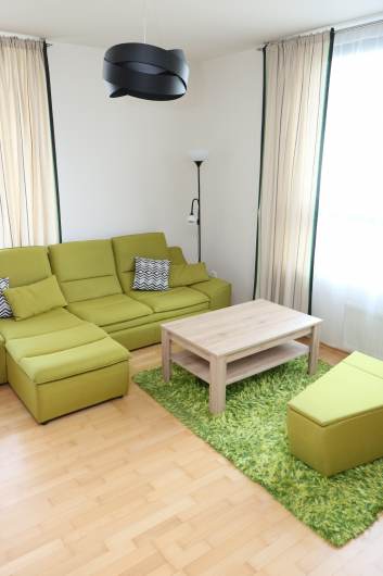 Pren�jom 2-izbov�ho bytu � CityPark Ru�inov, Plyn�rensk� ul. | Vo�n� od 1.12.2025 Pon�kame na pren�jom modern� 1,5-izbov� byt v novostavbe CityPark Ru