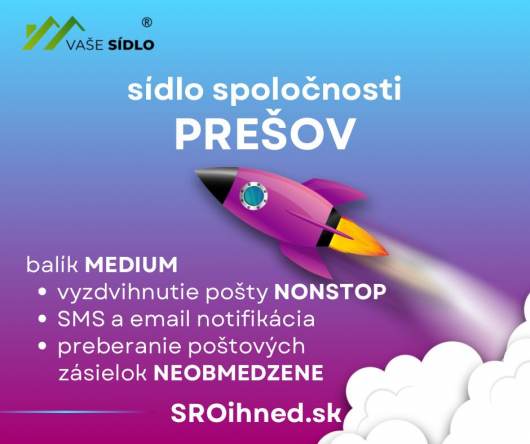 Sdlo spolocnosti Presov