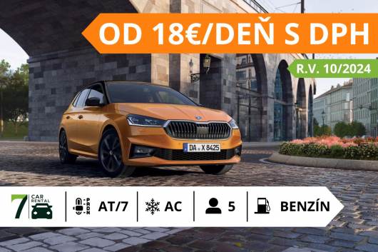AUTOPOIOVA - 7carrental s.r.o.